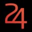 24Slides logo