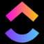 ClickUp logo