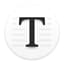 Typora logo