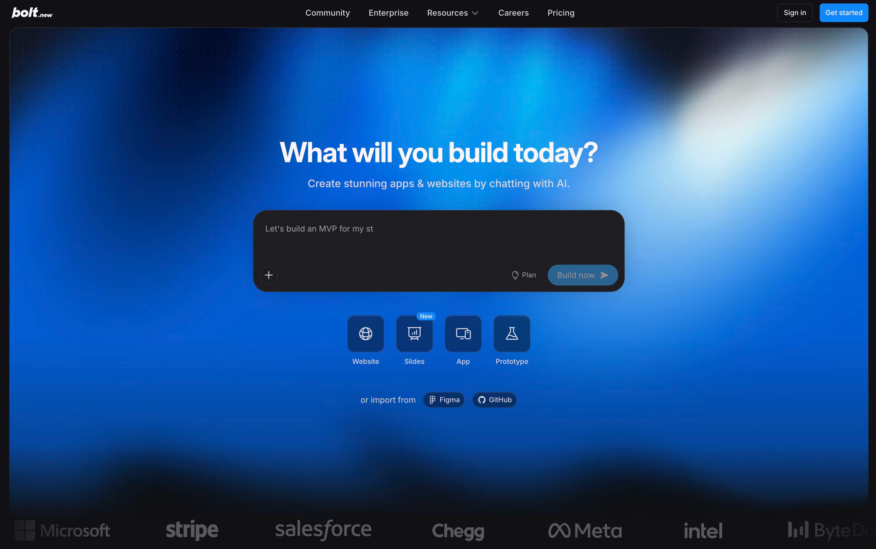 Bolt featured screenshot