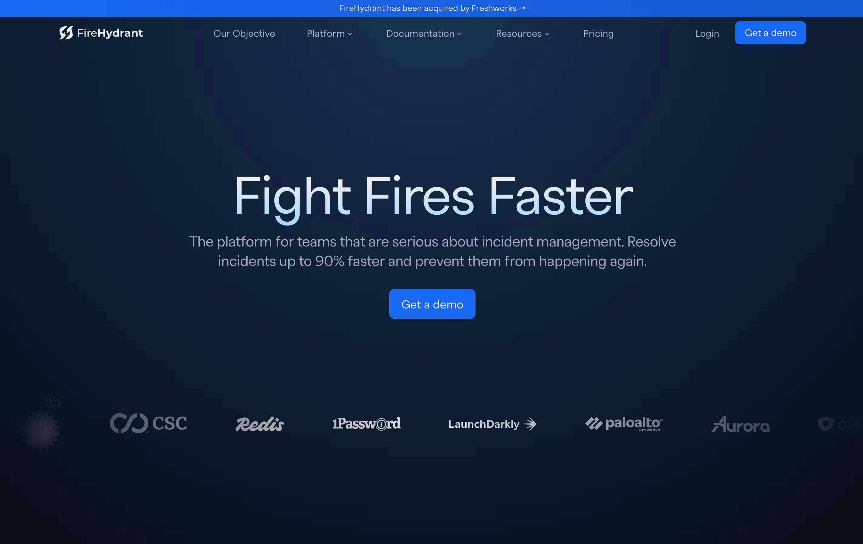 FireHydrant featured screenshot