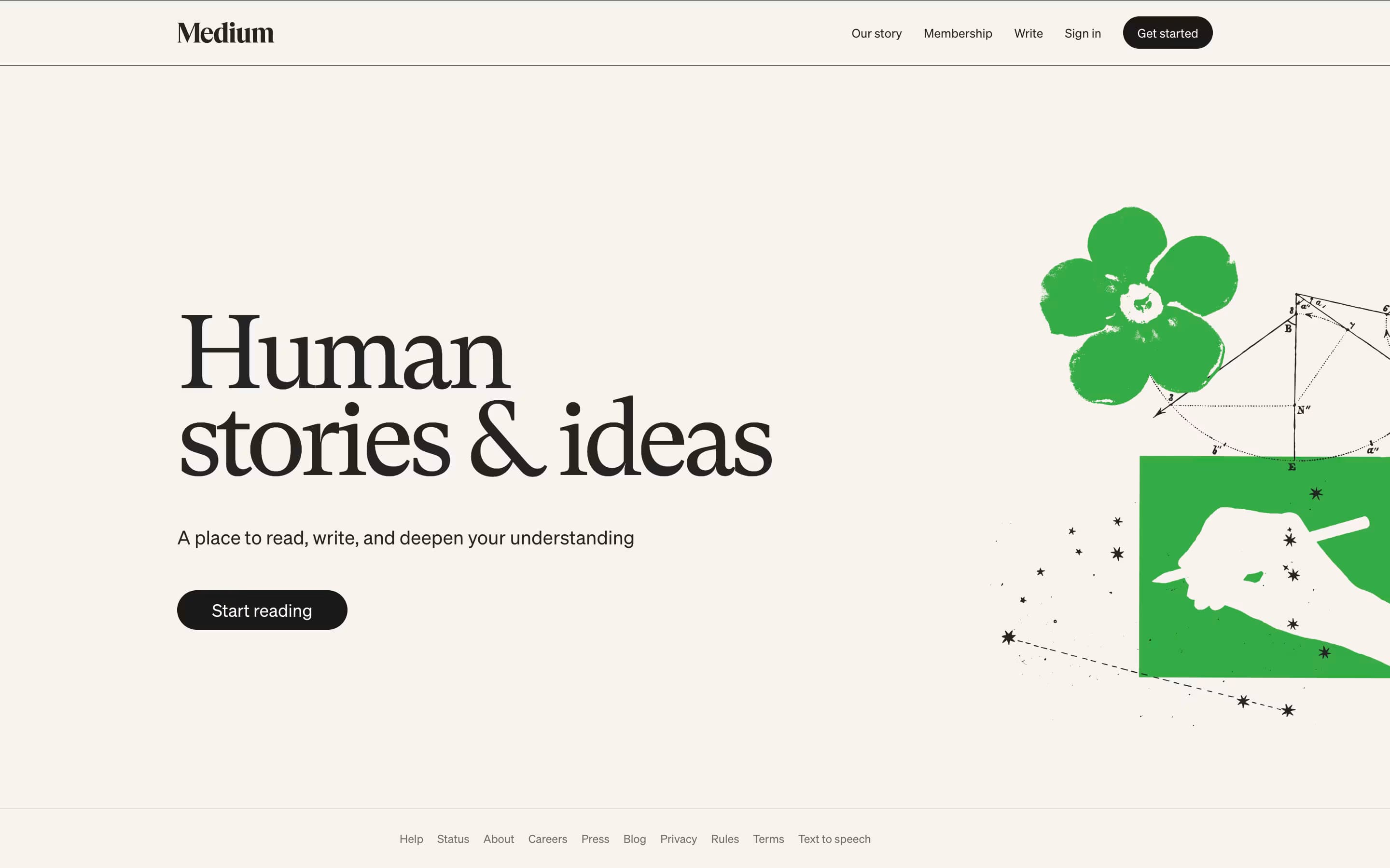 Medium featured screenshot