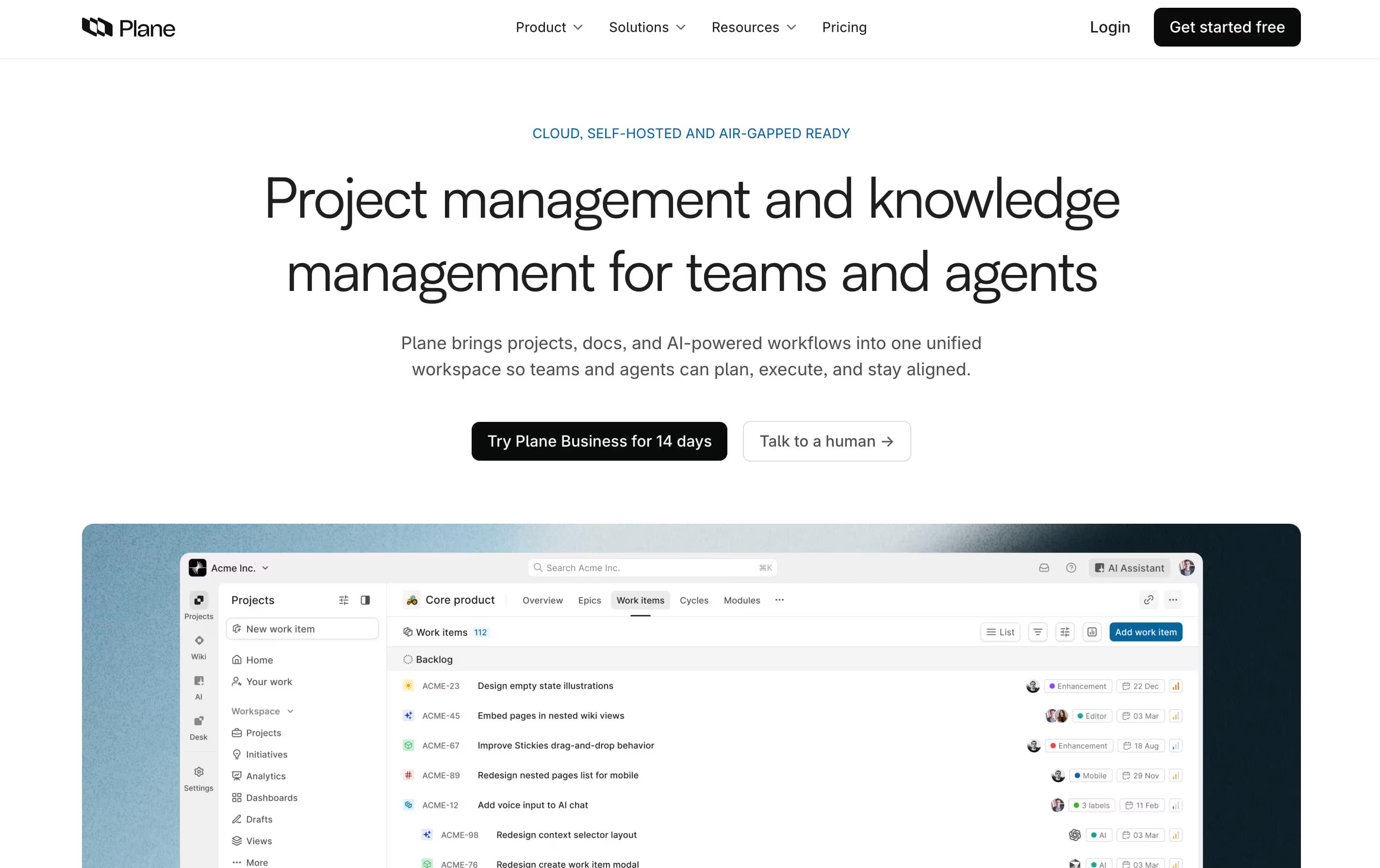 Plane featured screenshot