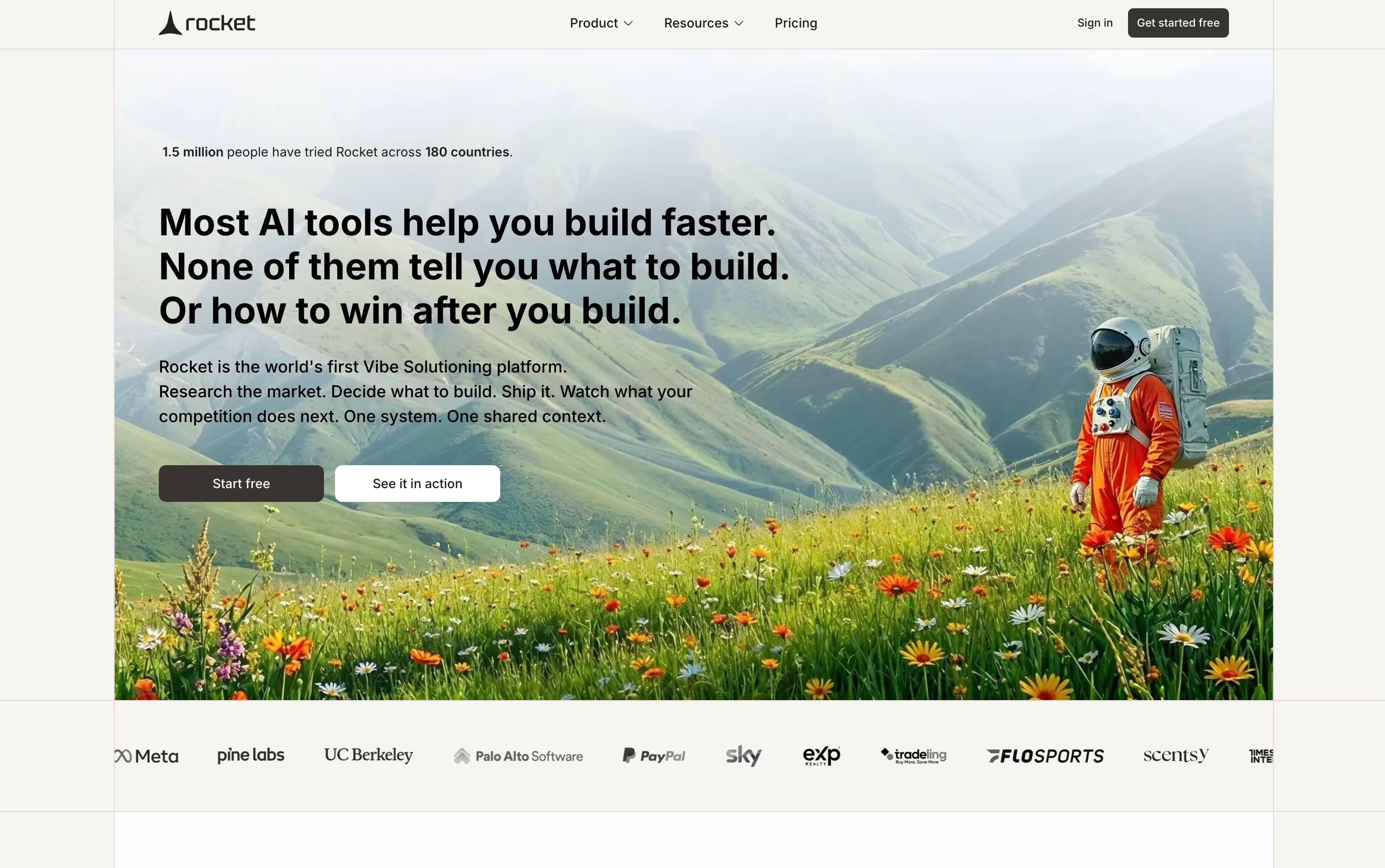 Rocket featured screenshot