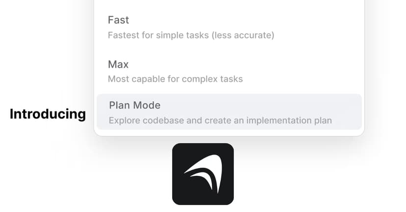 Anything Adds Plan Mode to Let Users Review and Approve Builds Upfront