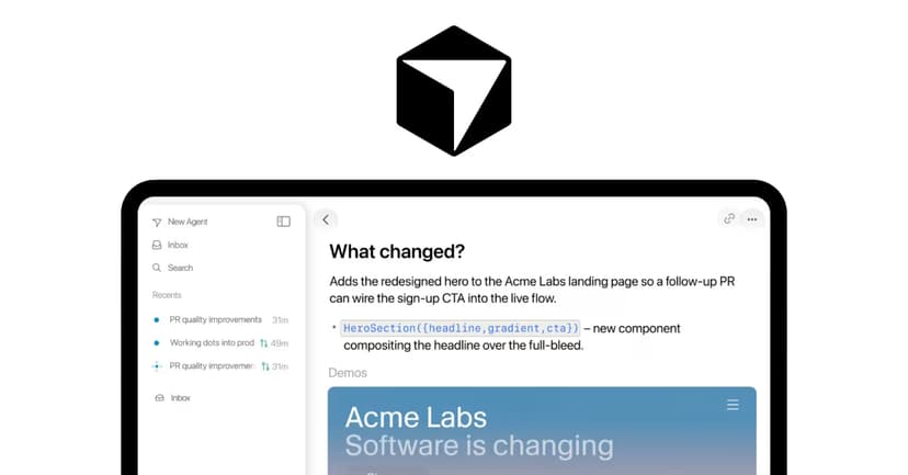 iPad Users Can Now Manage Cursor's AI Agents