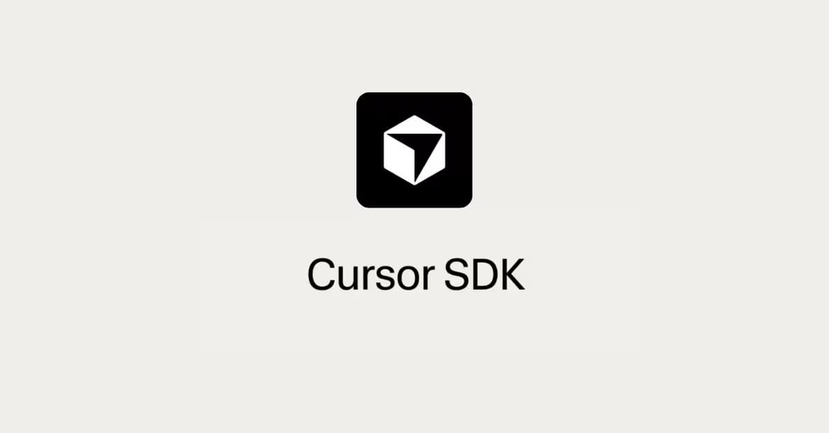 Cursor Launches Public Beta SDK So Developers Can Build With Its AI Agents