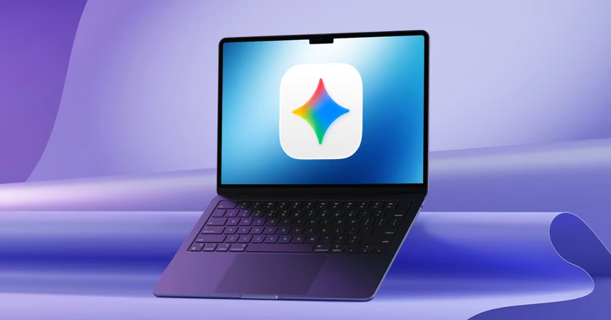 Google Releases Native Gemini App for Mac With Hotkeys and Window Sharing
