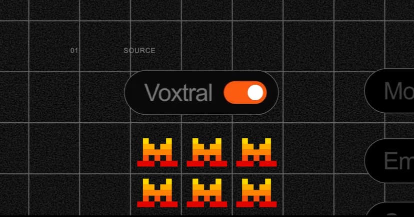 Voxtral TTS by Mistral AI Can Copy Any Voice in Just 5 Seconds