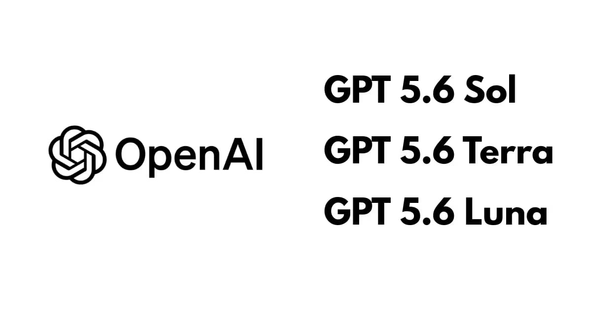 OpenAI Makes GPT-5.6 Luna 80 Percent Cheaper for Users