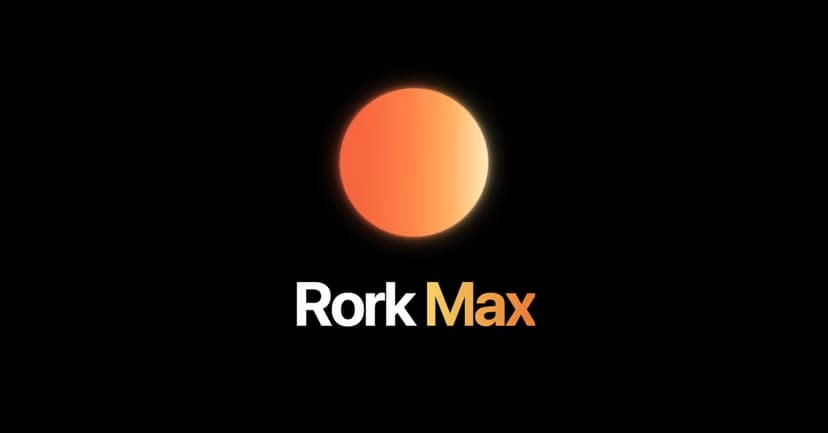 Rork Launches Tool That Writes, Designs, and Submits Your App Store Listing Using AI