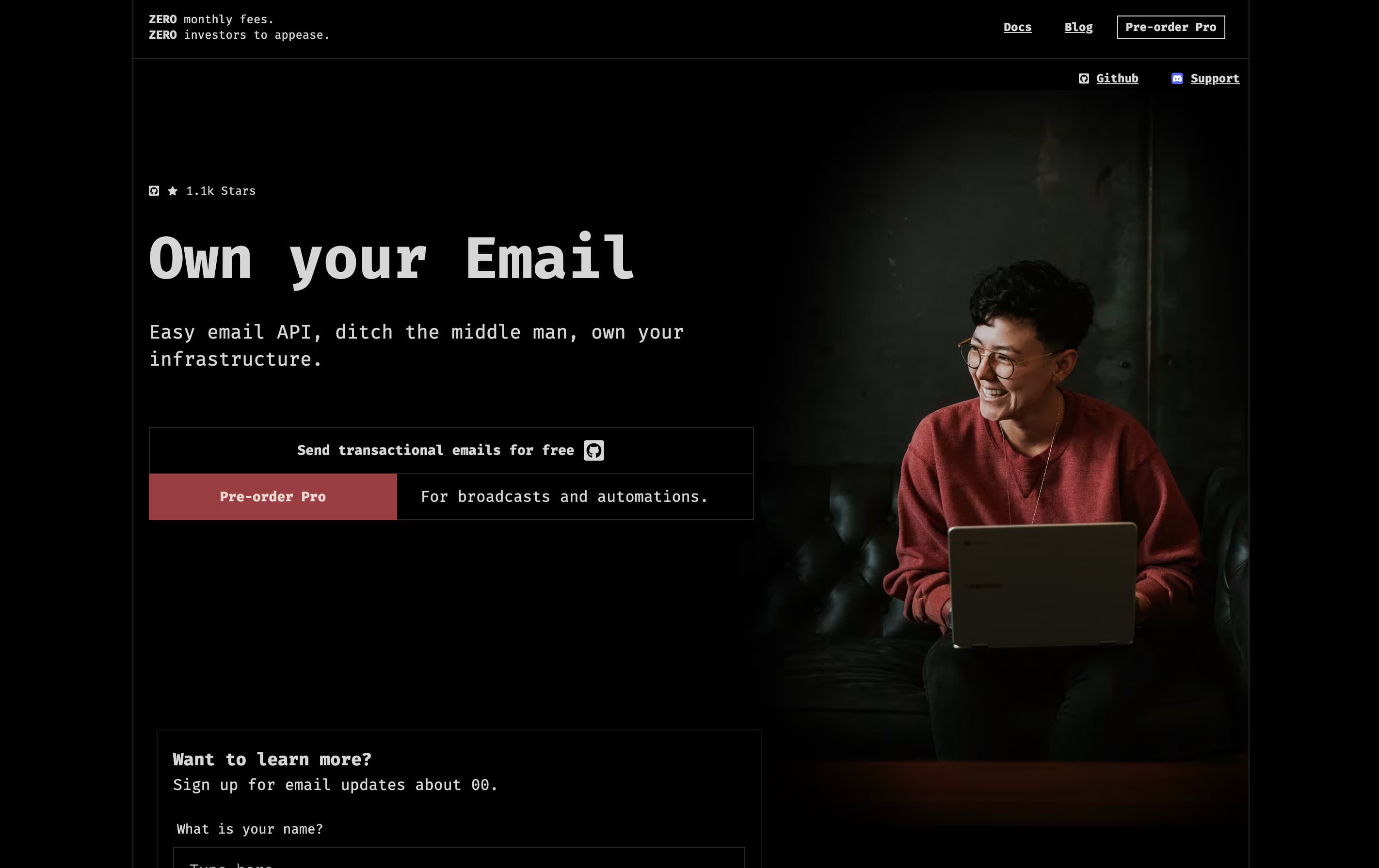 DoubleZero featured screenshot