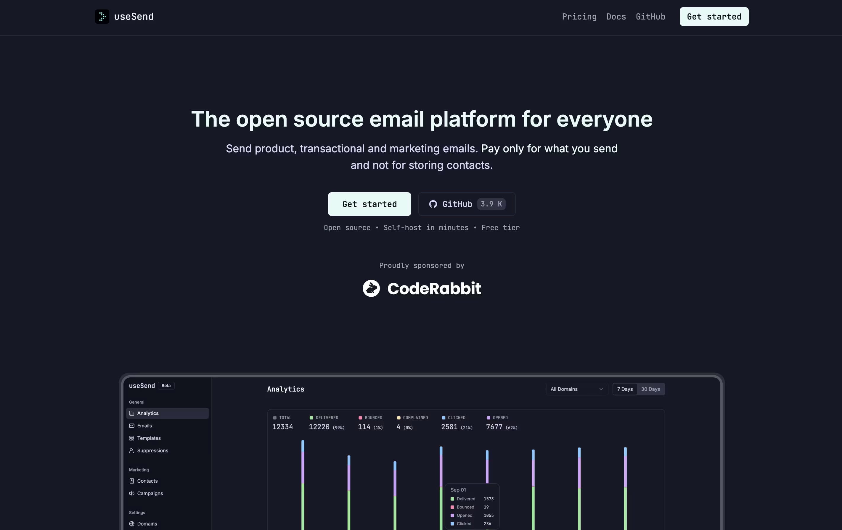 useSend featured screenshot