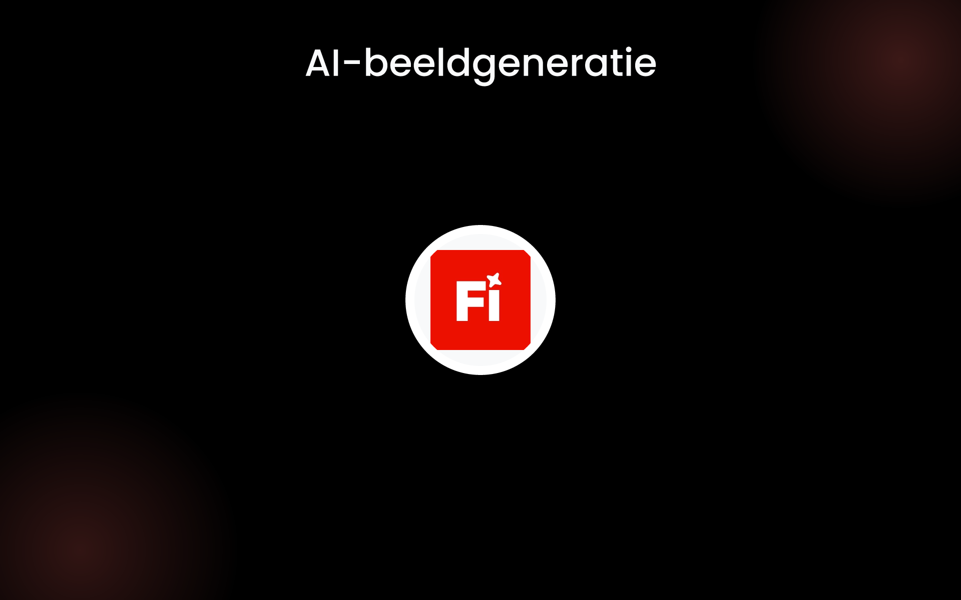 AI-beeldgeneratie tools