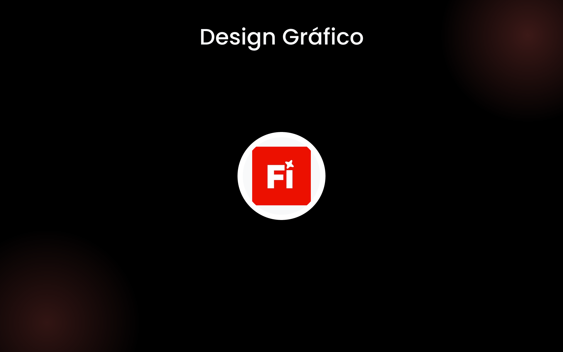 Design Gráfico tools
