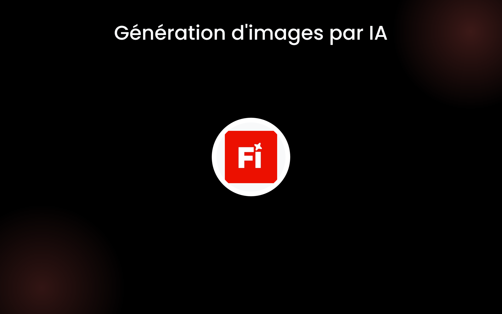 Génération d'images par IA tools