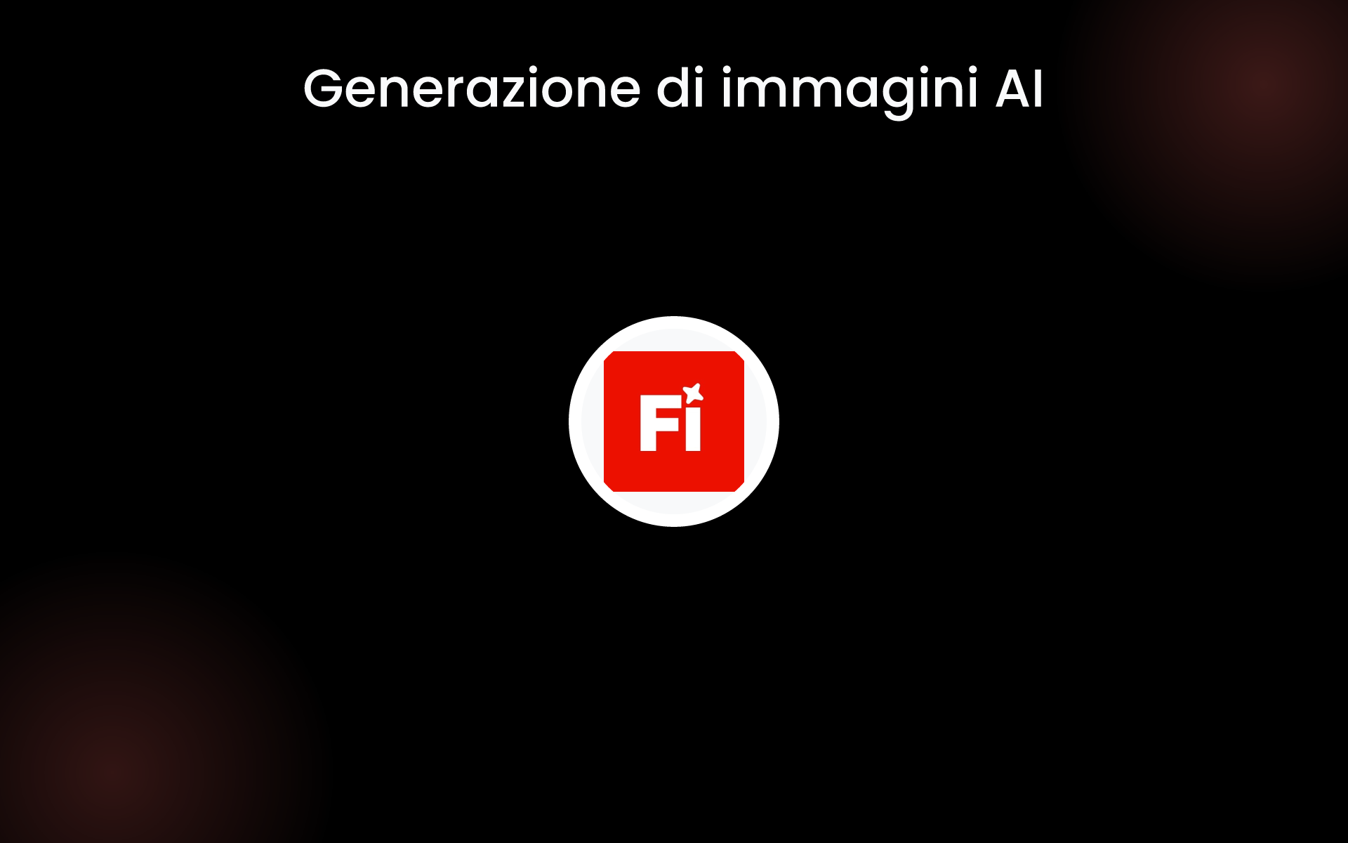 Generazione di immagini AI tools