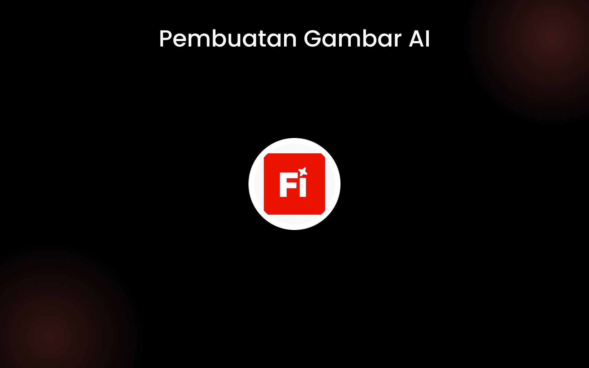 Pembuatan Gambar AI tools