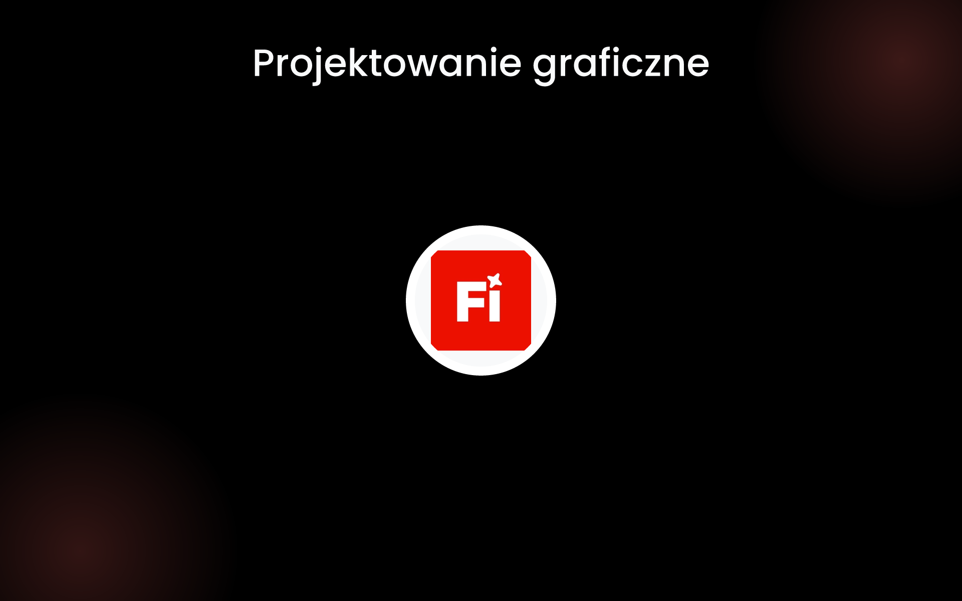 Projektowanie graficzne tools