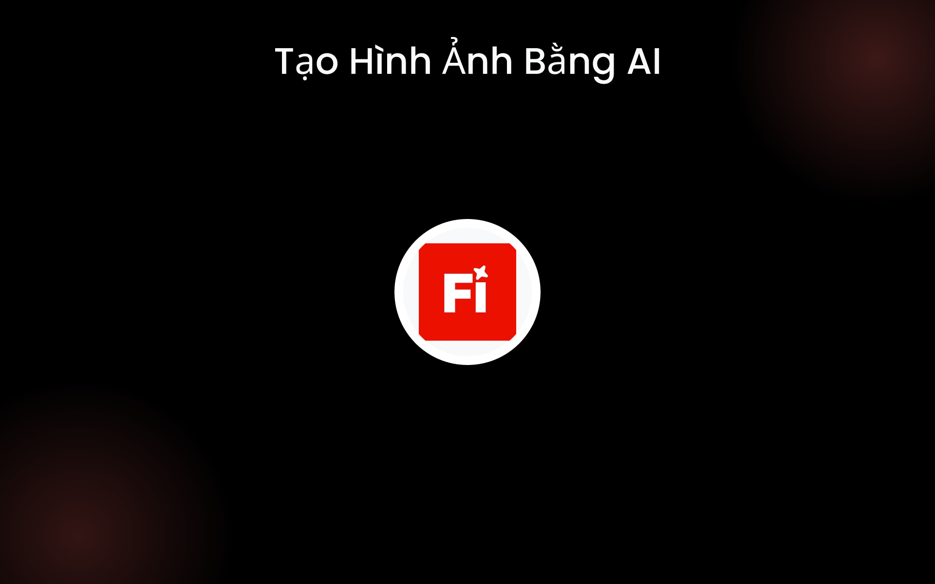 Tạo Hình Ảnh Bằng AI tools
