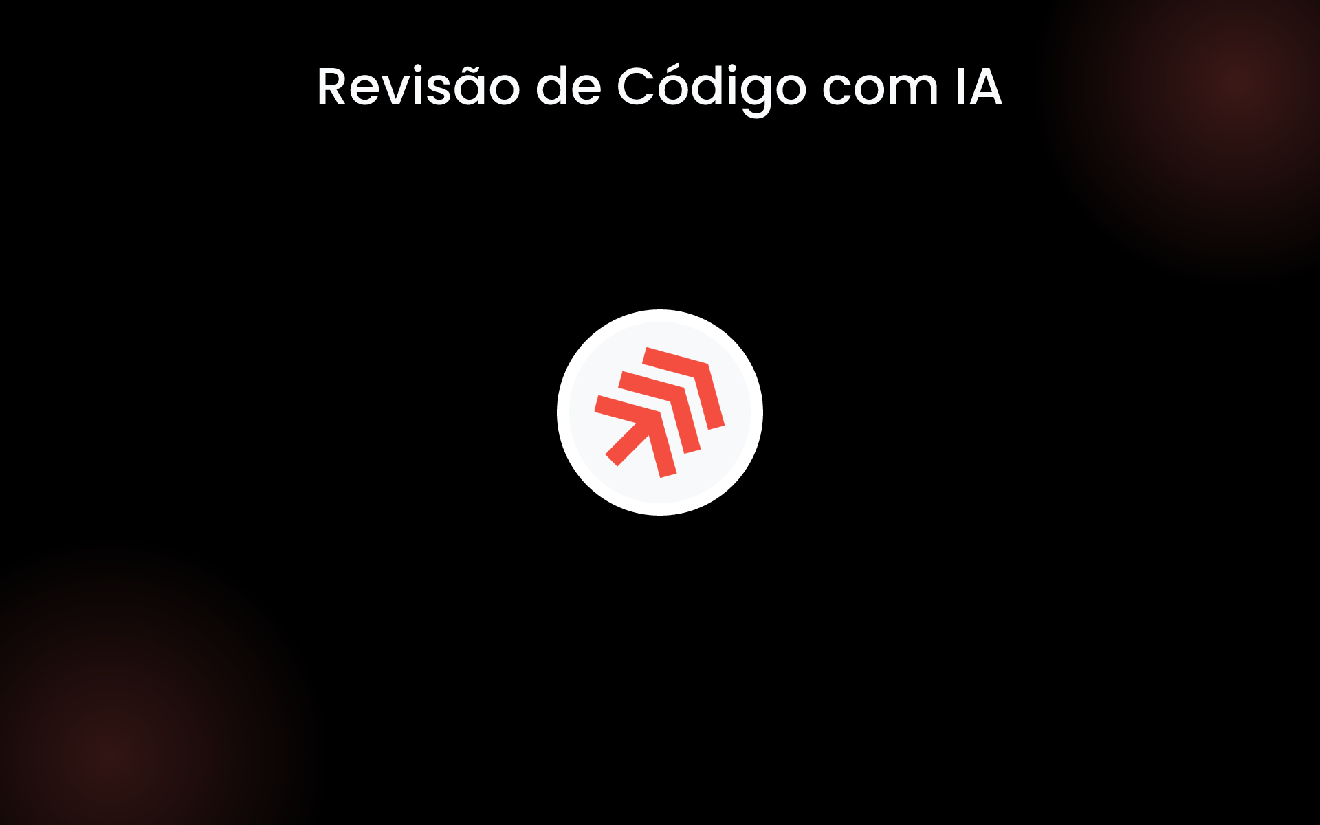 Revisão de Código com IA tools Revisão de Código com IA tools