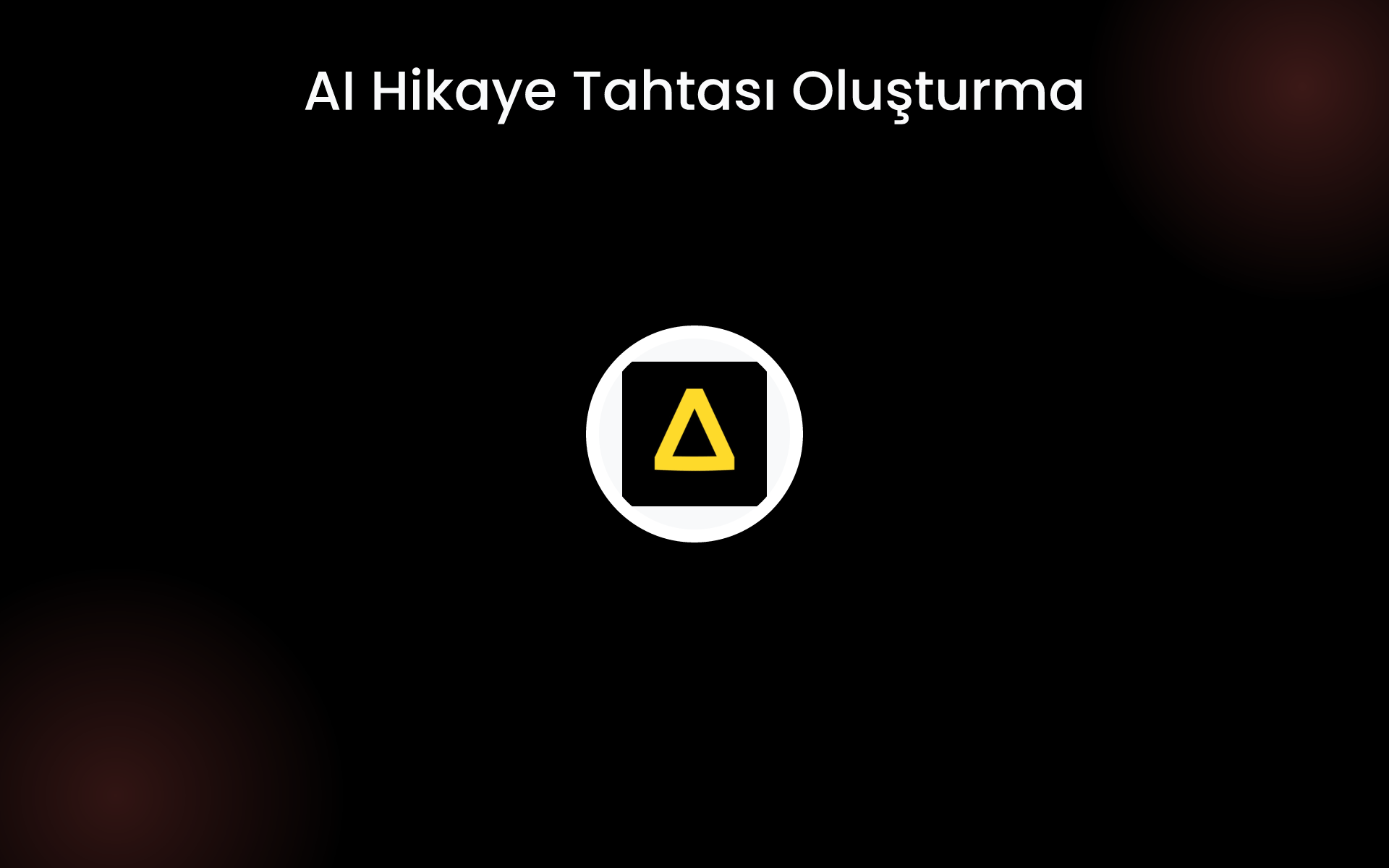 AI Hikaye Tahtası Oluşturma tools