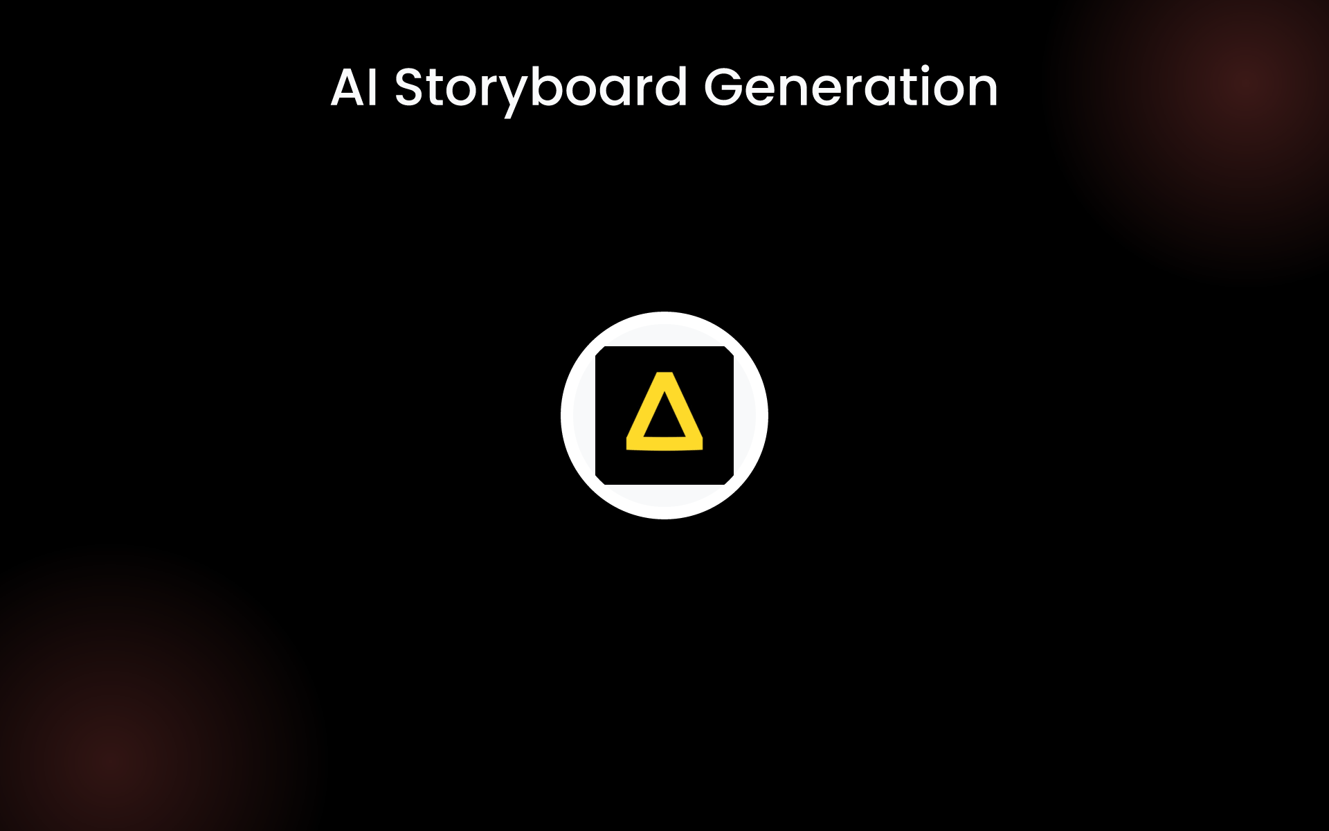 AI Storyboard Generation tools