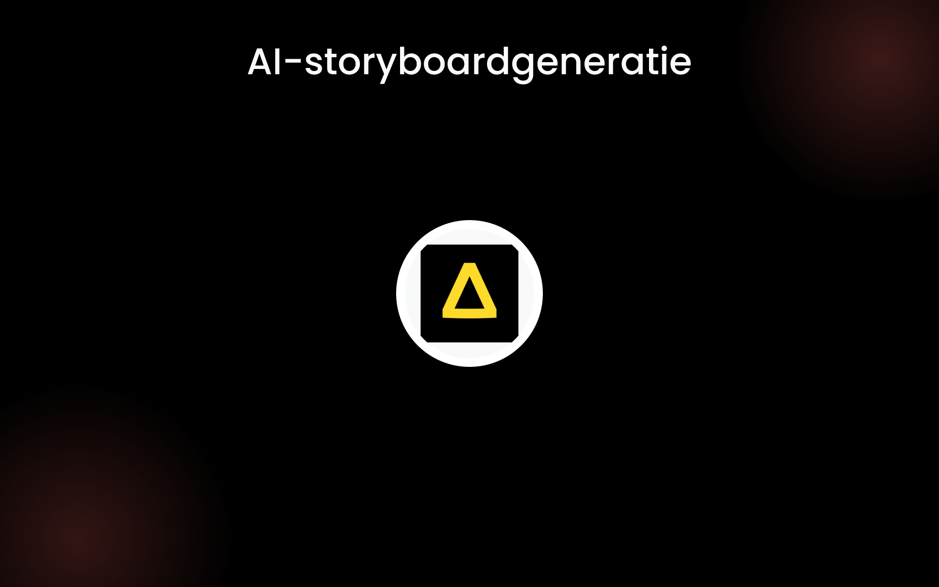 AI-storyboardgeneratie tools