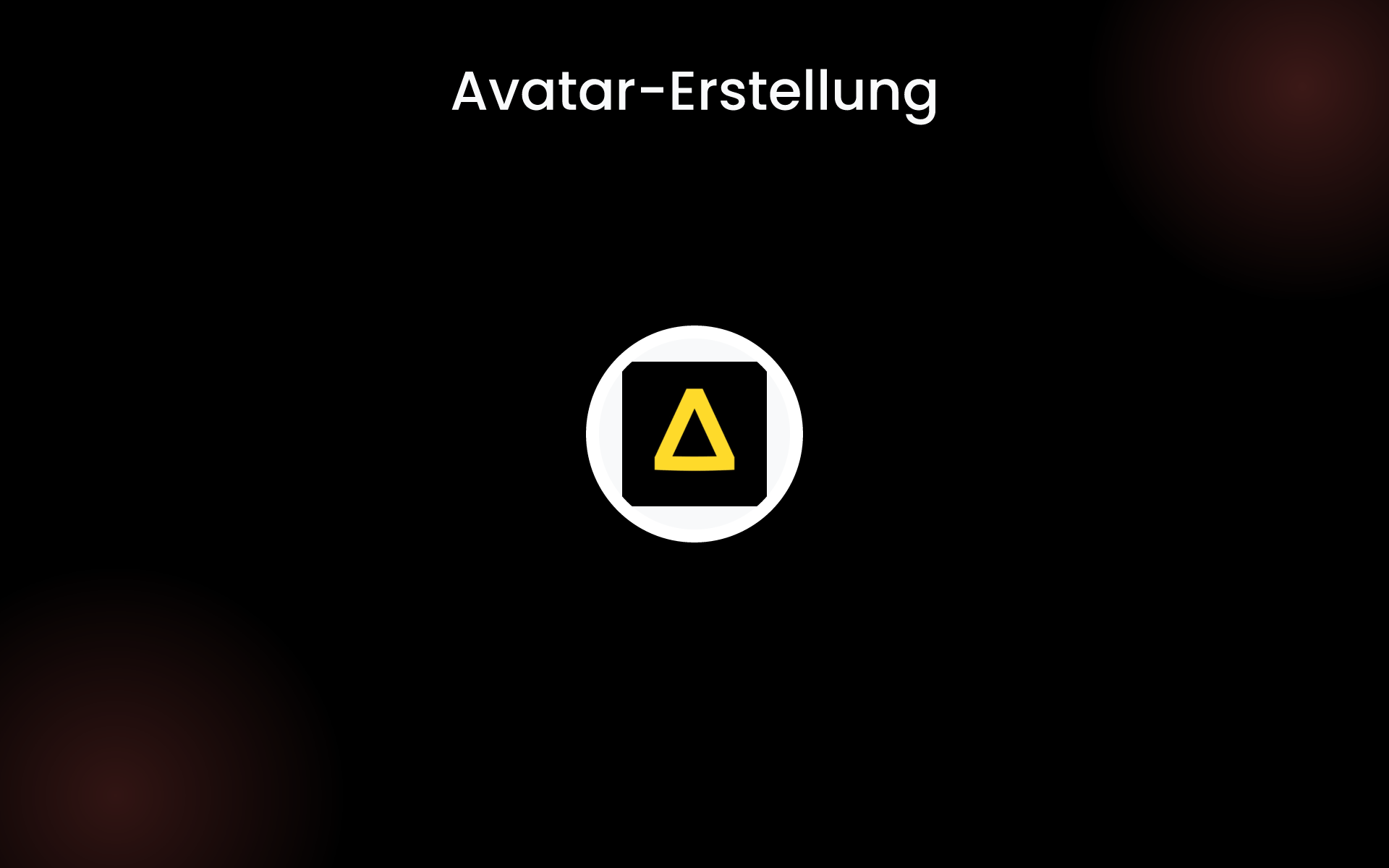 Avatar-Erstellung tools