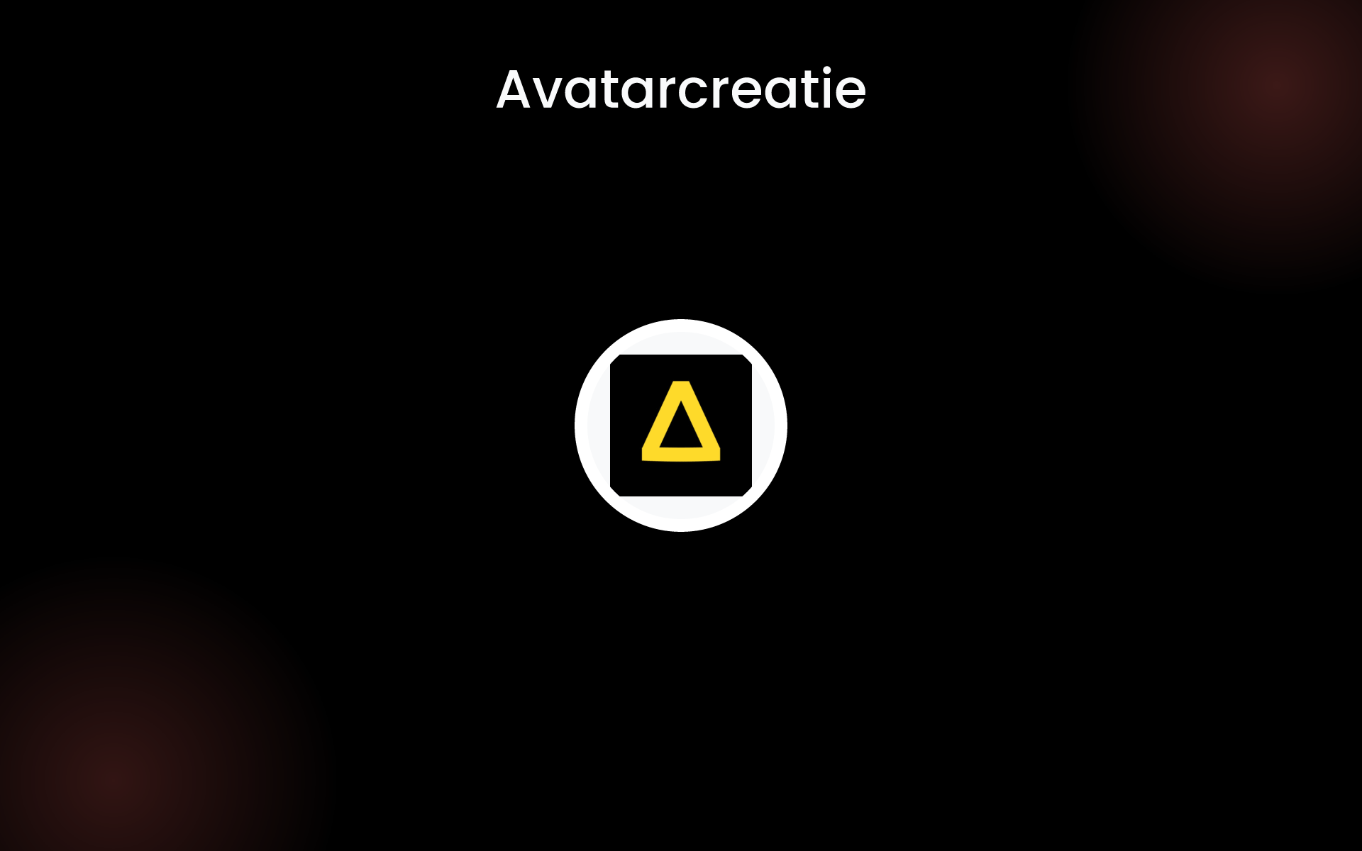 Avatarcreatie tools