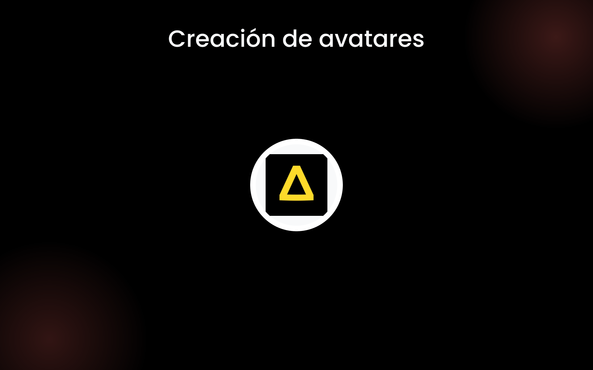 Creación de avatares tools