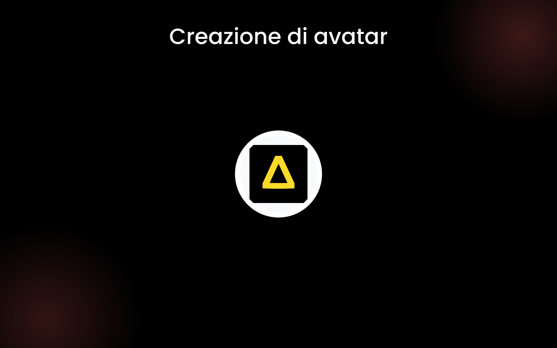 Creazione di avatar tools