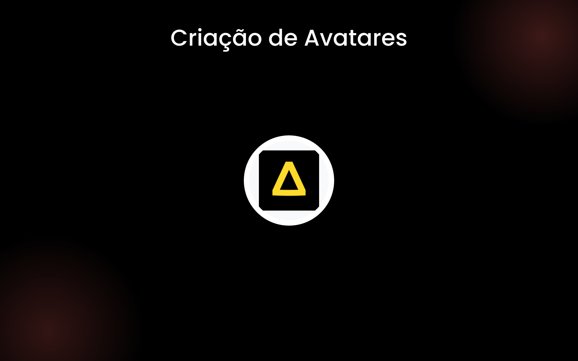 Criação de Avatares tools