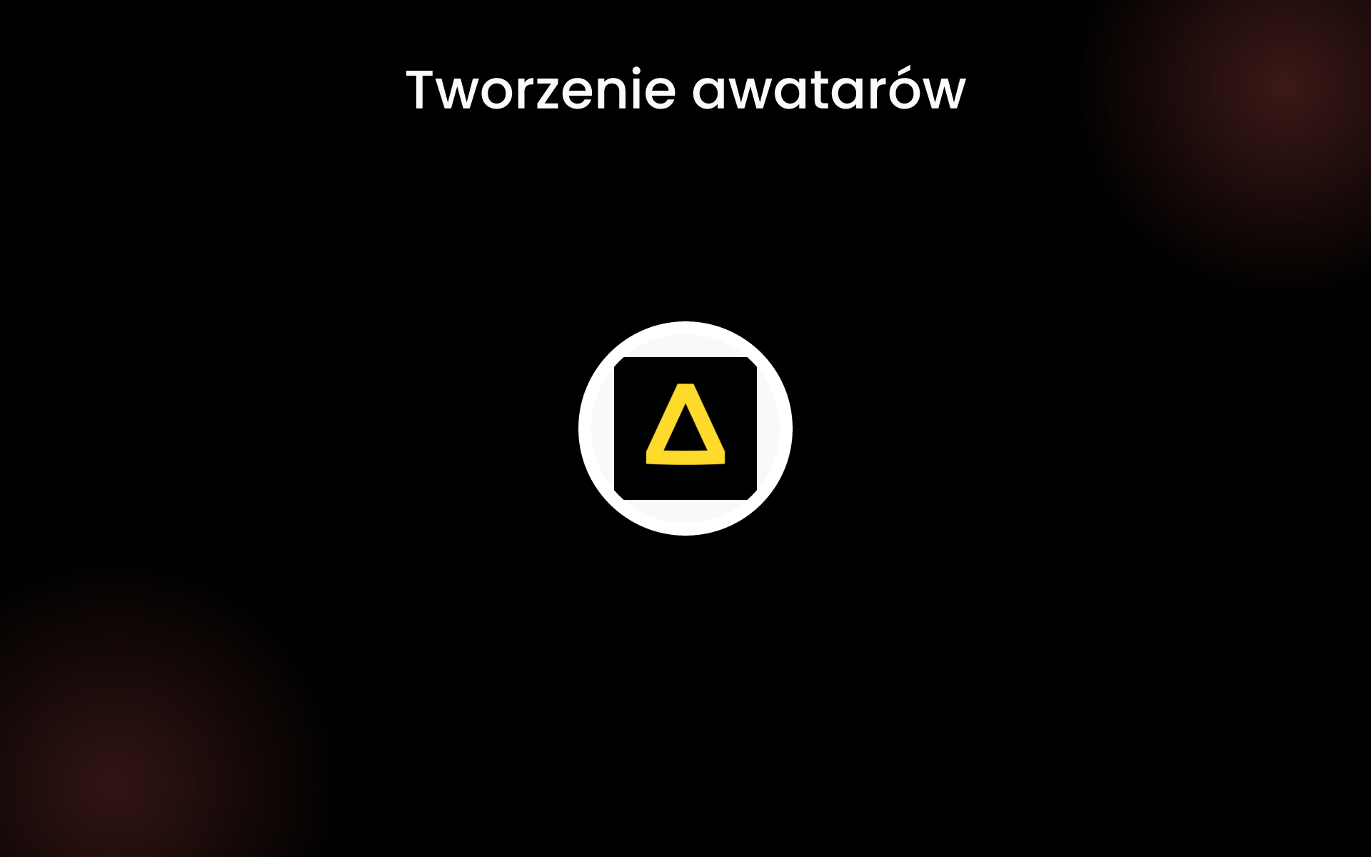 Tworzenie awatarów tools