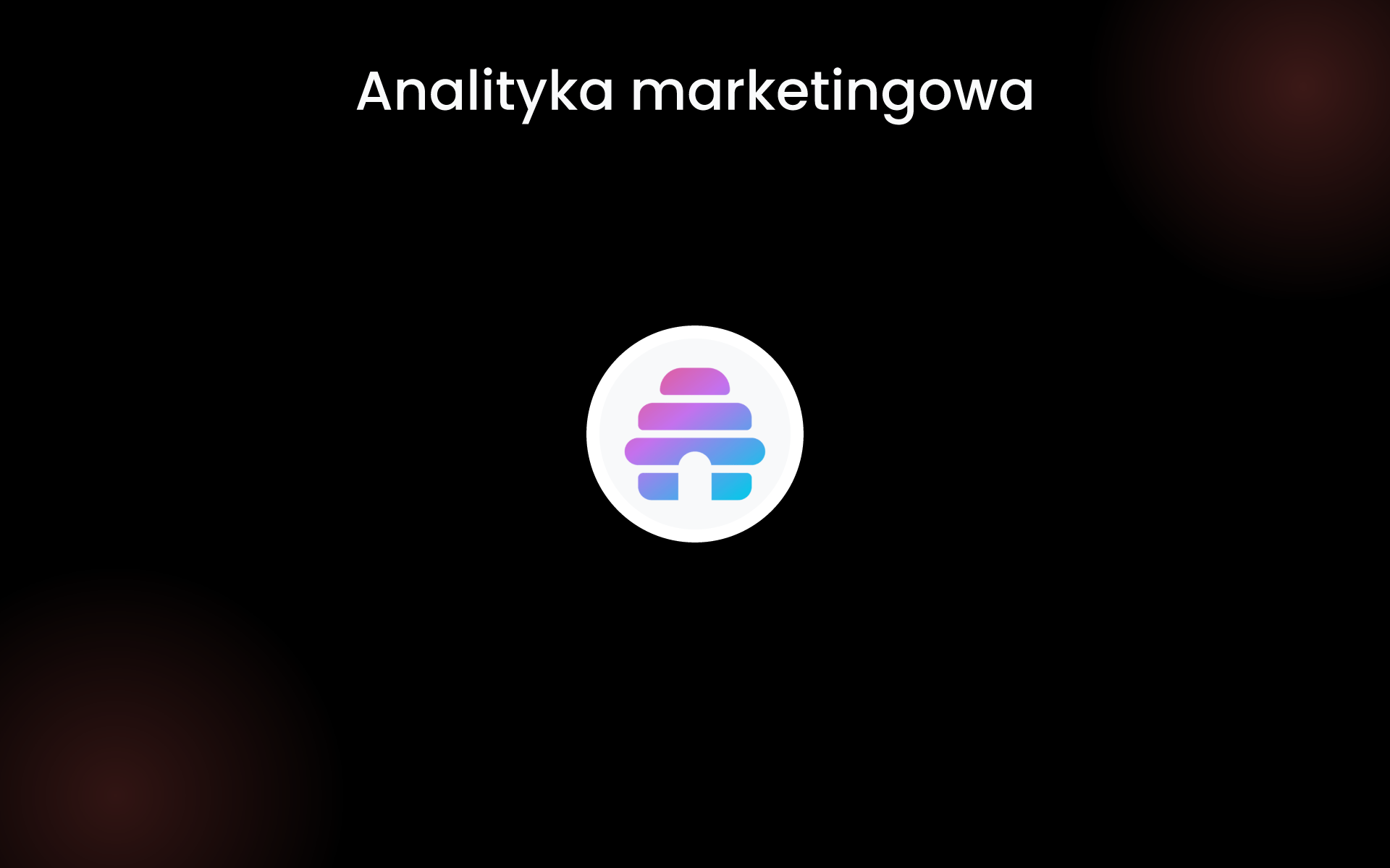 Analityka marketingowa tools