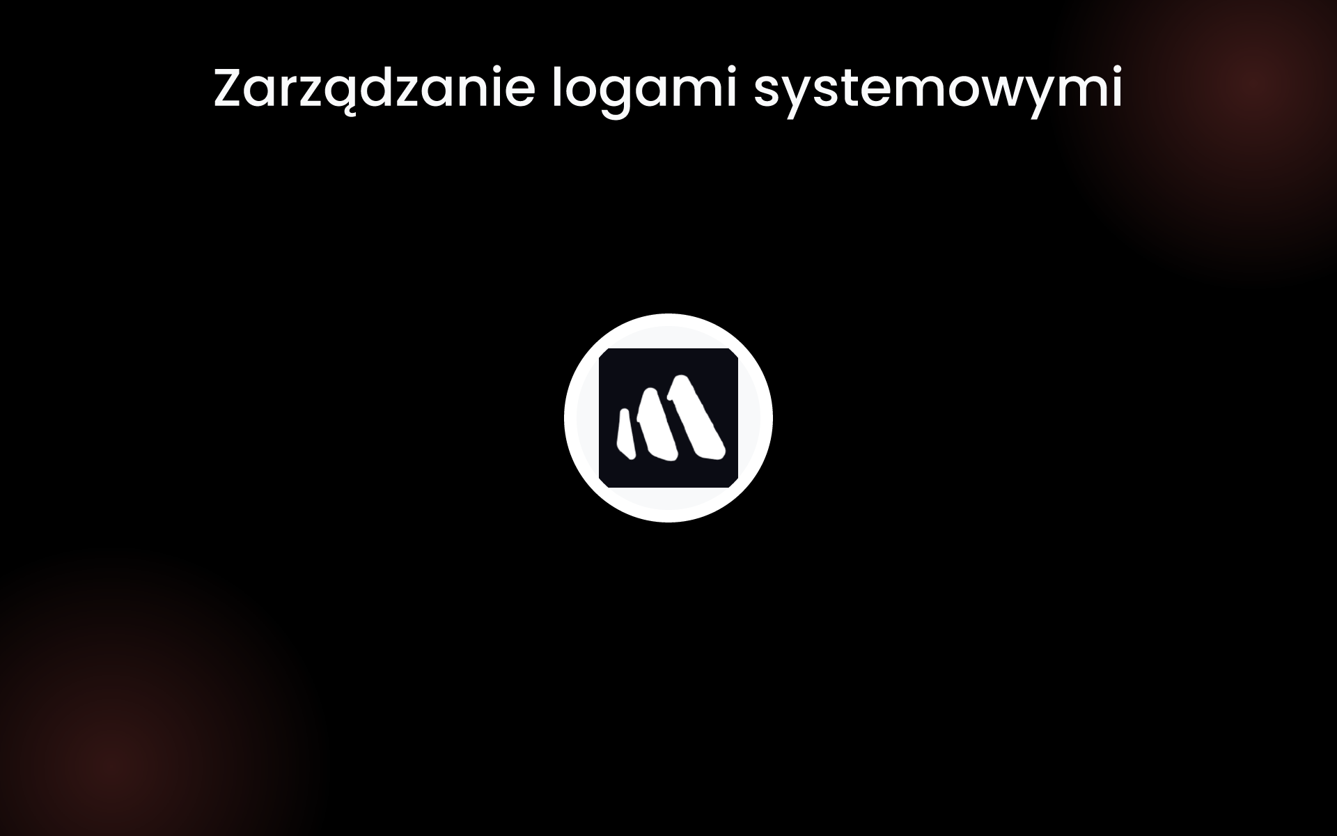 Zarządzanie logami systemowymi tools Zarządzanie logami systemowymi tools