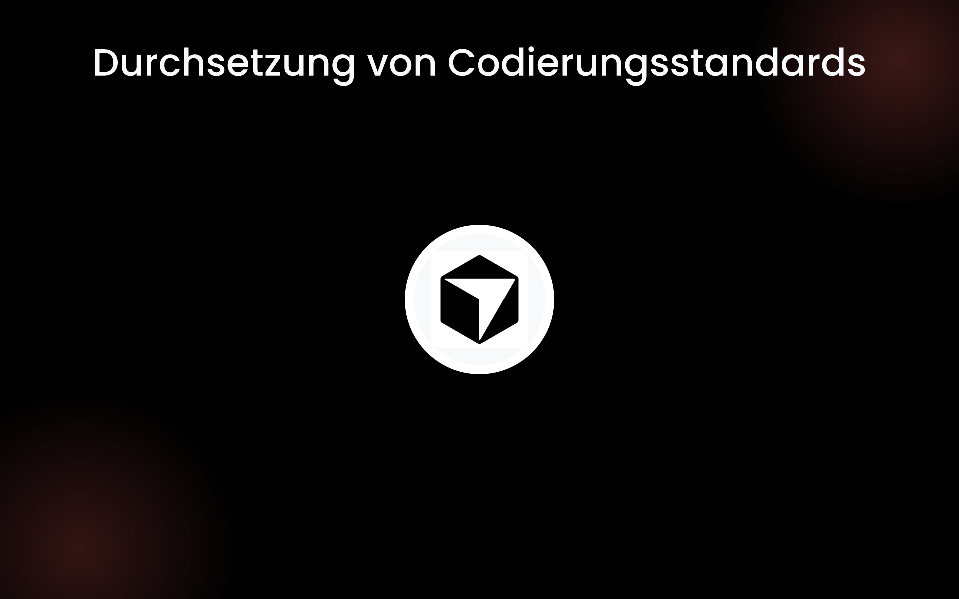 Durchsetzung von Codierungsstandards tools Durchsetzung von Codierungsstandards tools