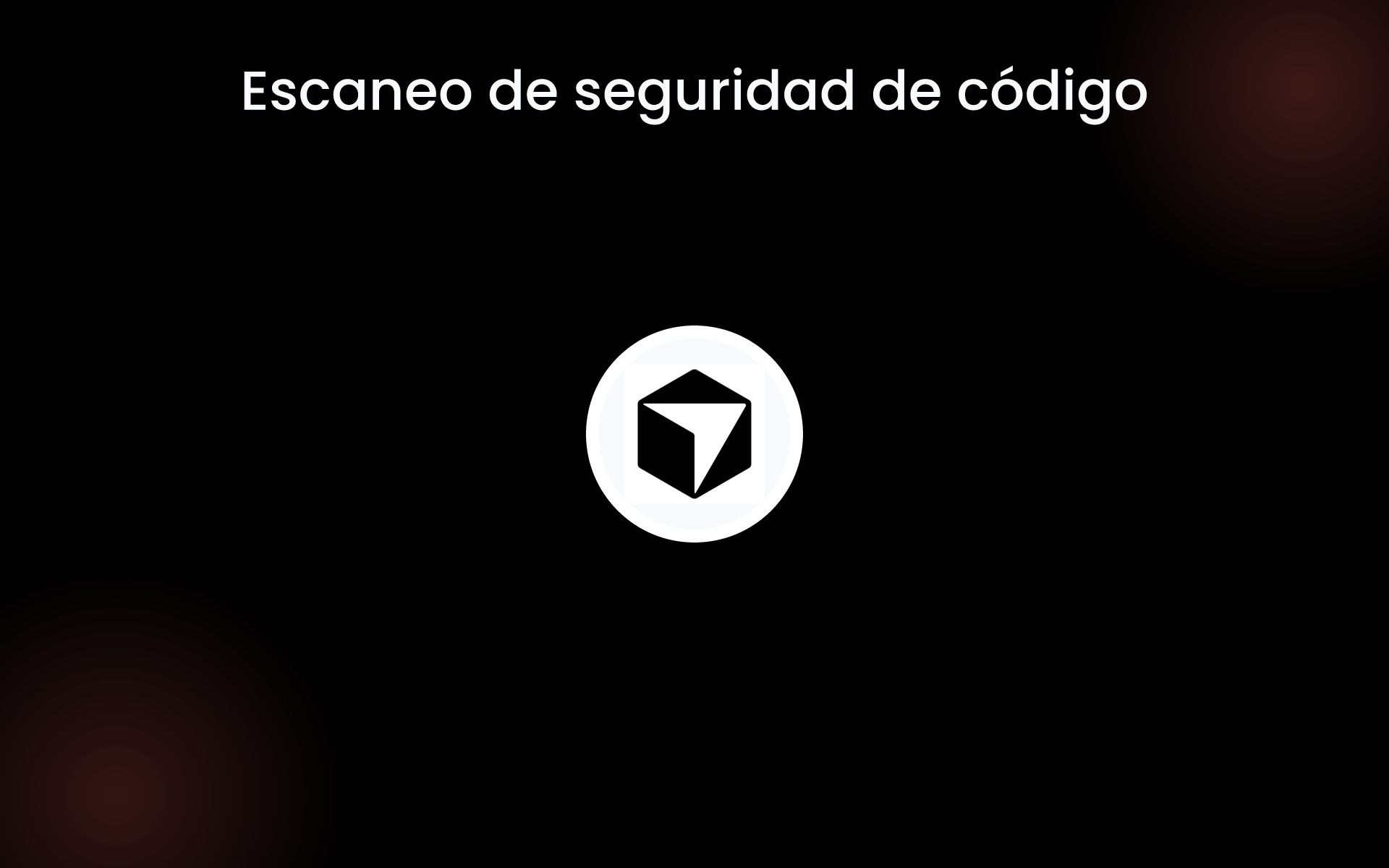 Escaneo de seguridad de código tools