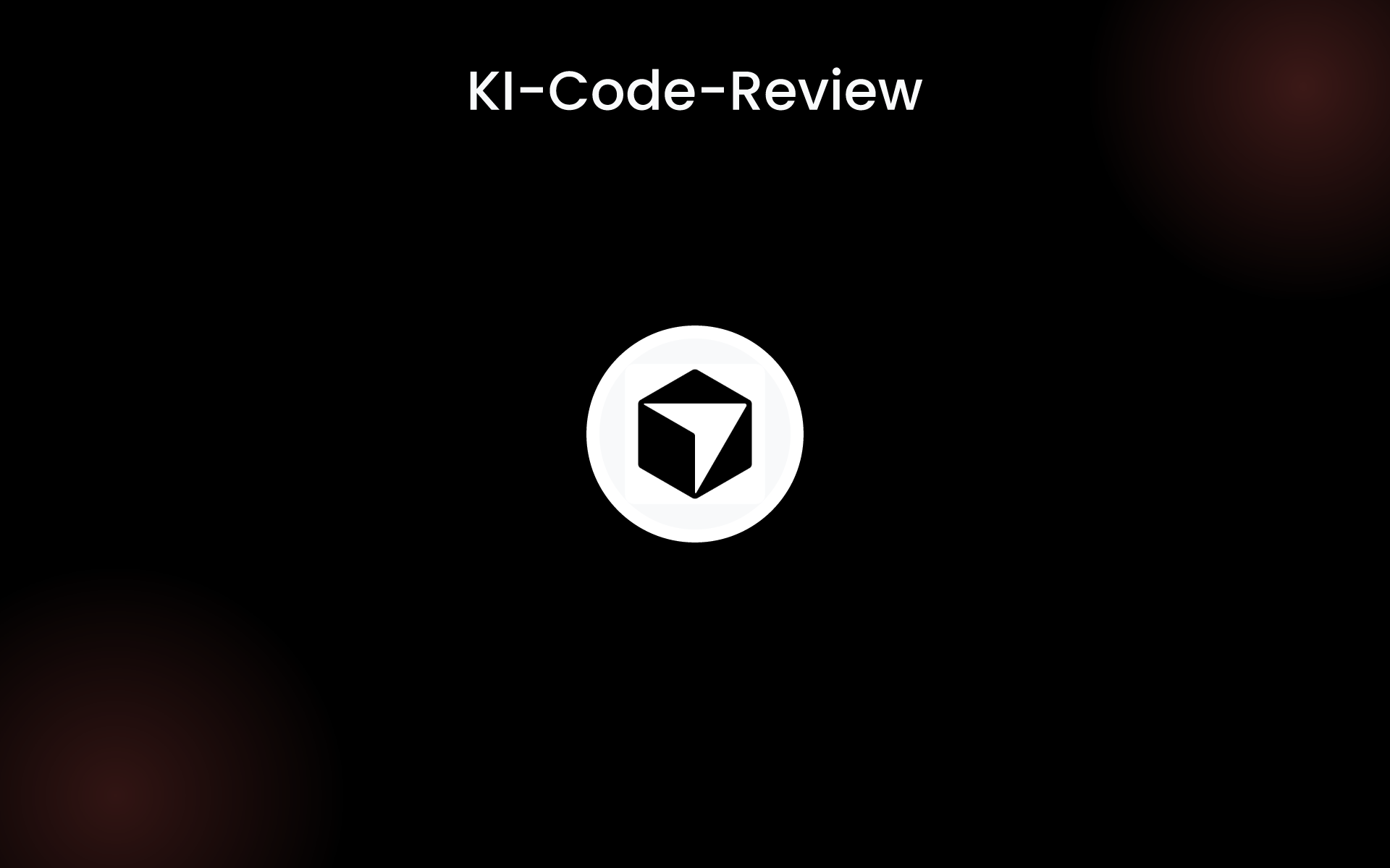 KI-Code-Review tools