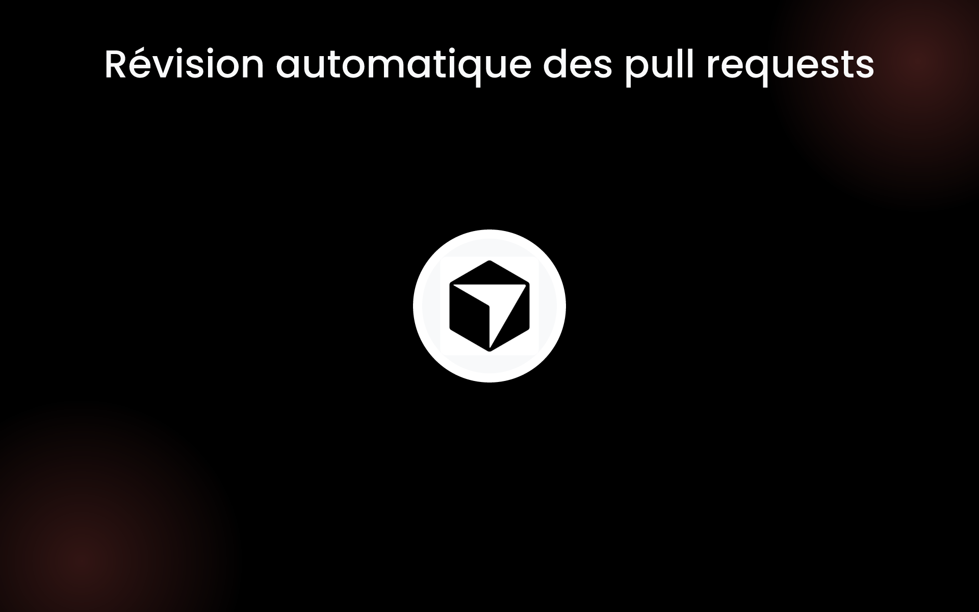 Révision automatique des pull requests tools
