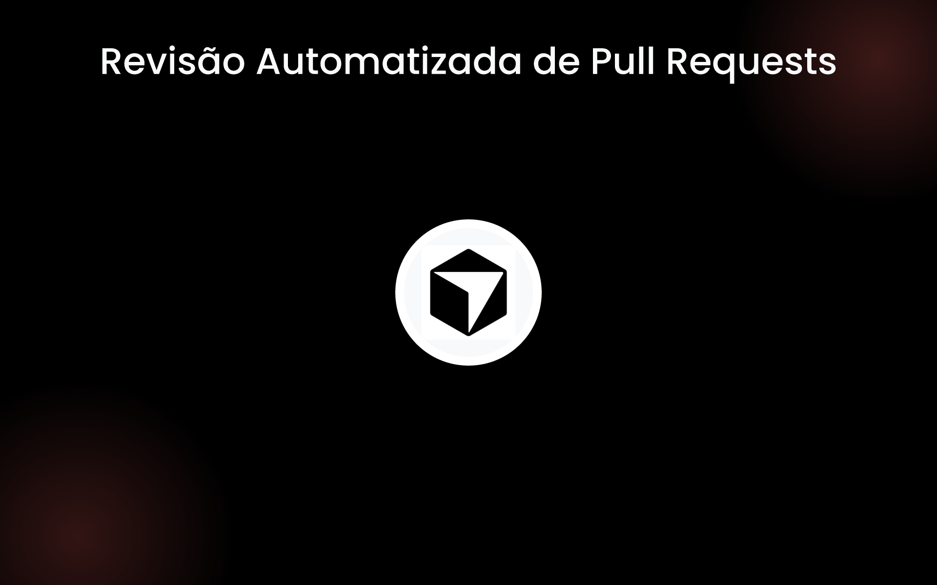 Revisão Automatizada de Pull Requests tools