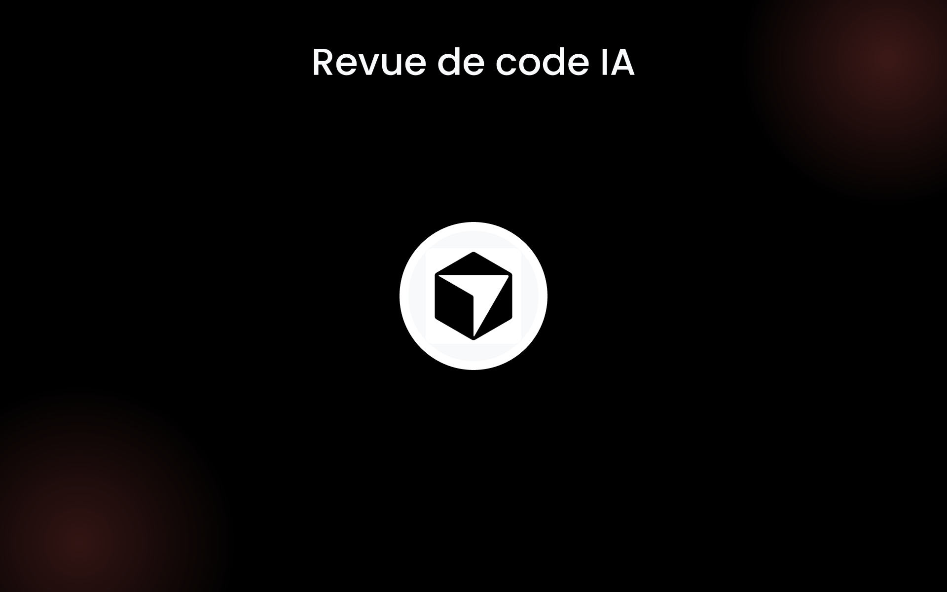 Revue de code IA tools