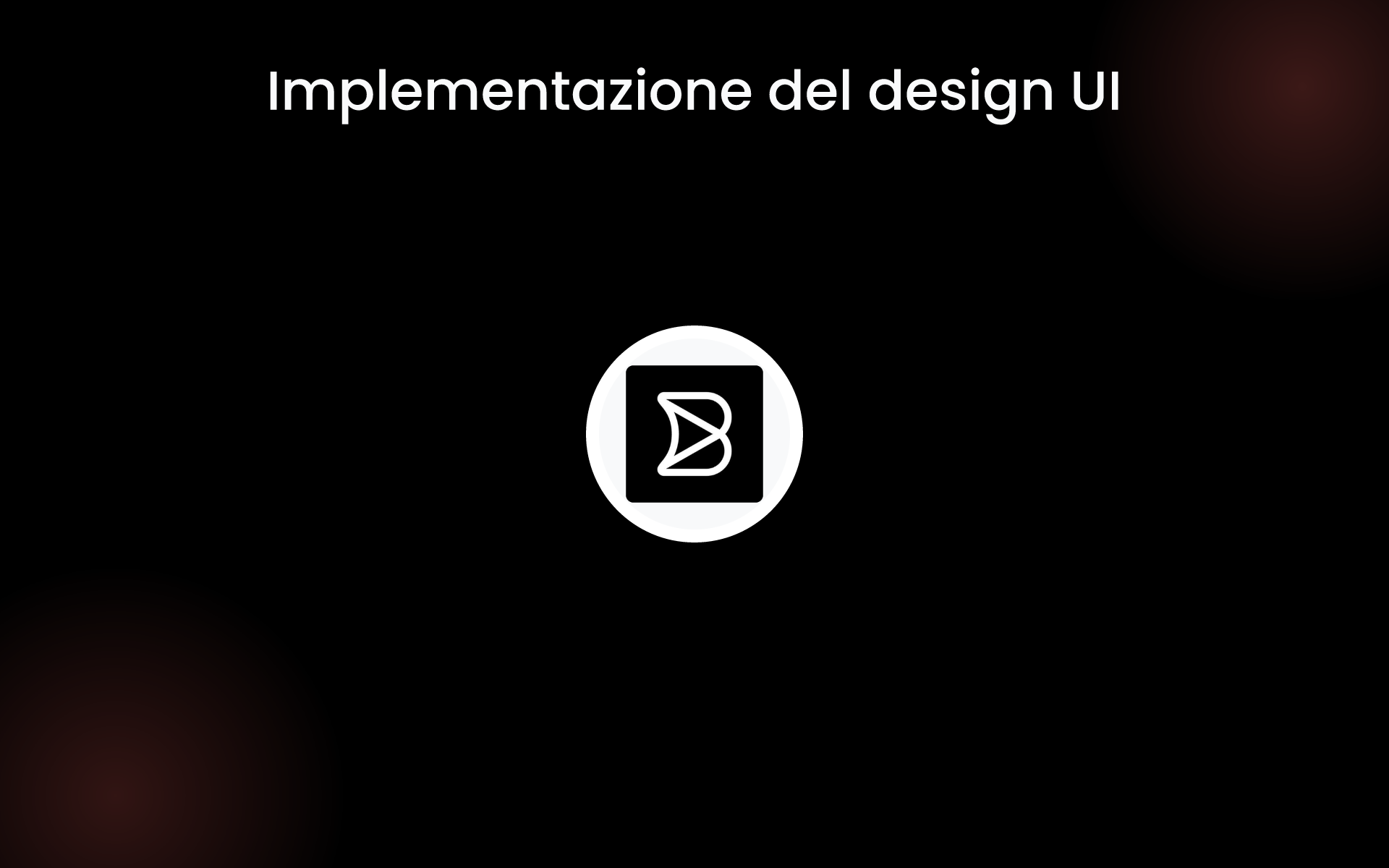 Implementazione del design UI tools