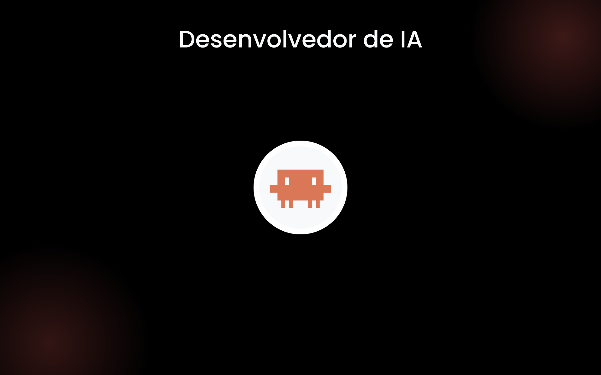 Desenvolvedor de IA tools