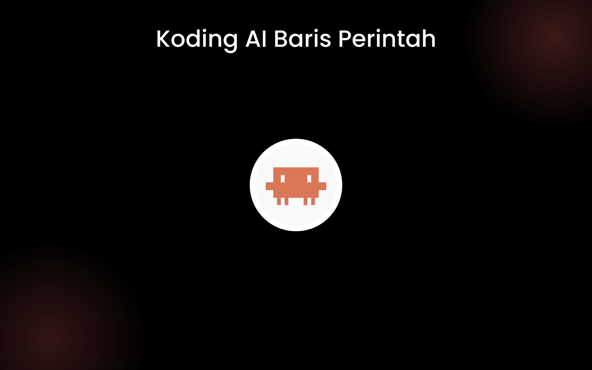 Koding AI Baris Perintah tools