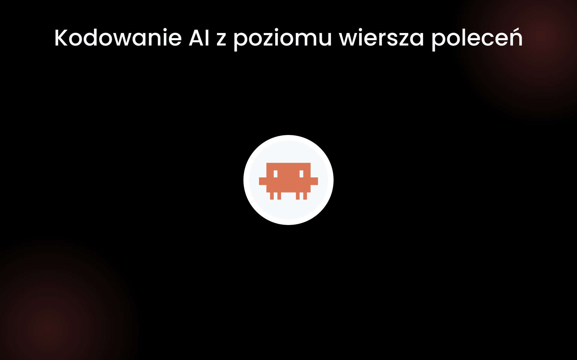 Kodowanie AI z poziomu wiersza poleceń tools Kodowanie AI z poziomu wiersza poleceń tools