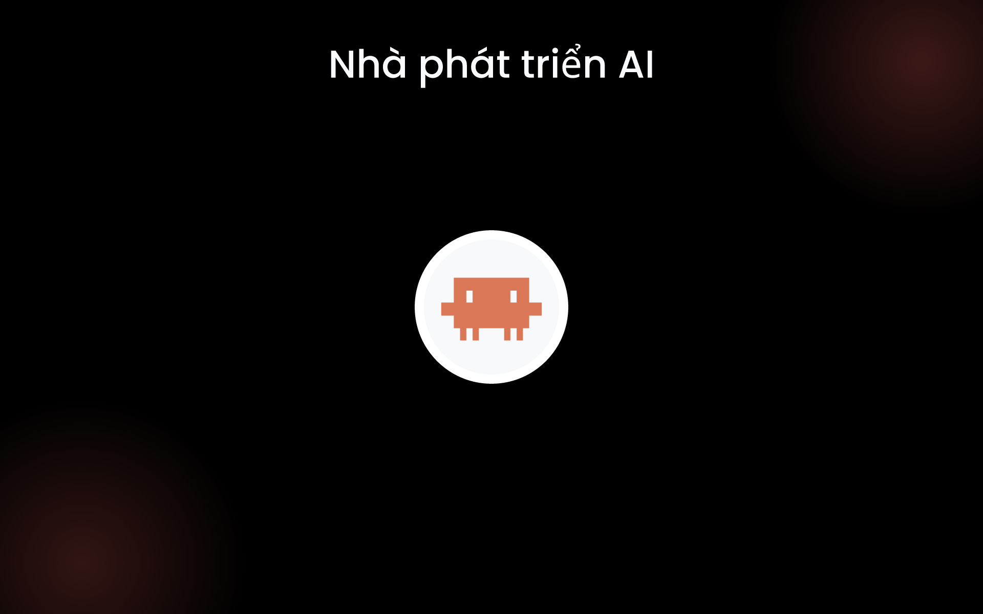Nhà phát triển AI tools Nhà phát triển AI tools