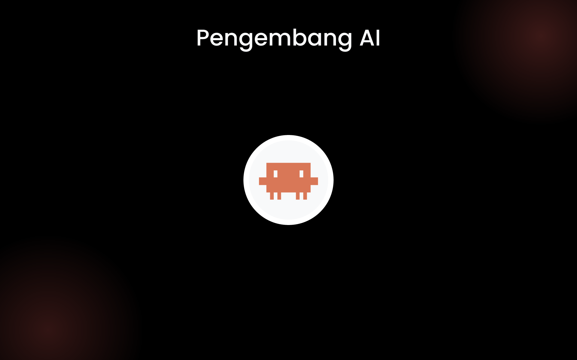 Pengembang AI tools Pengembang AI tools