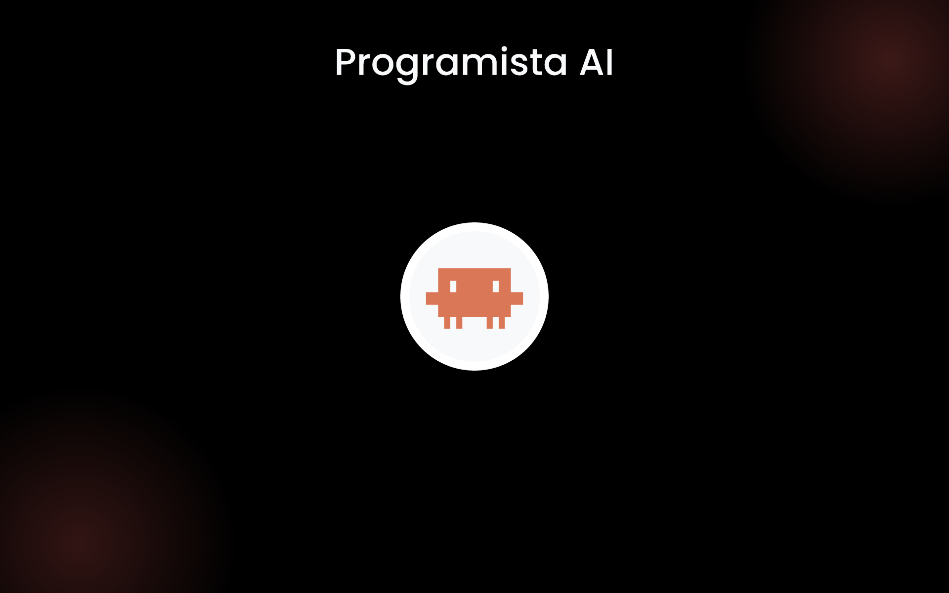 Programista AI tools Programista AI tools