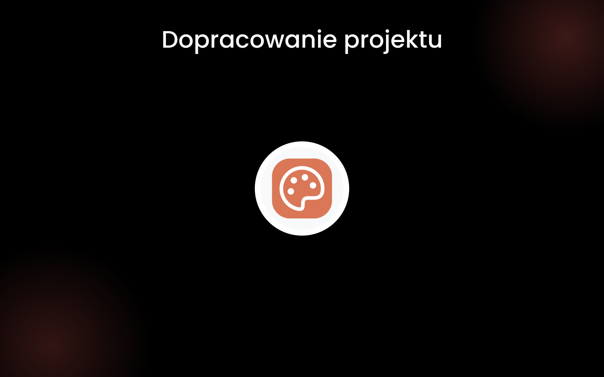 Dopracowanie projektu tools Dopracowanie projektu tools